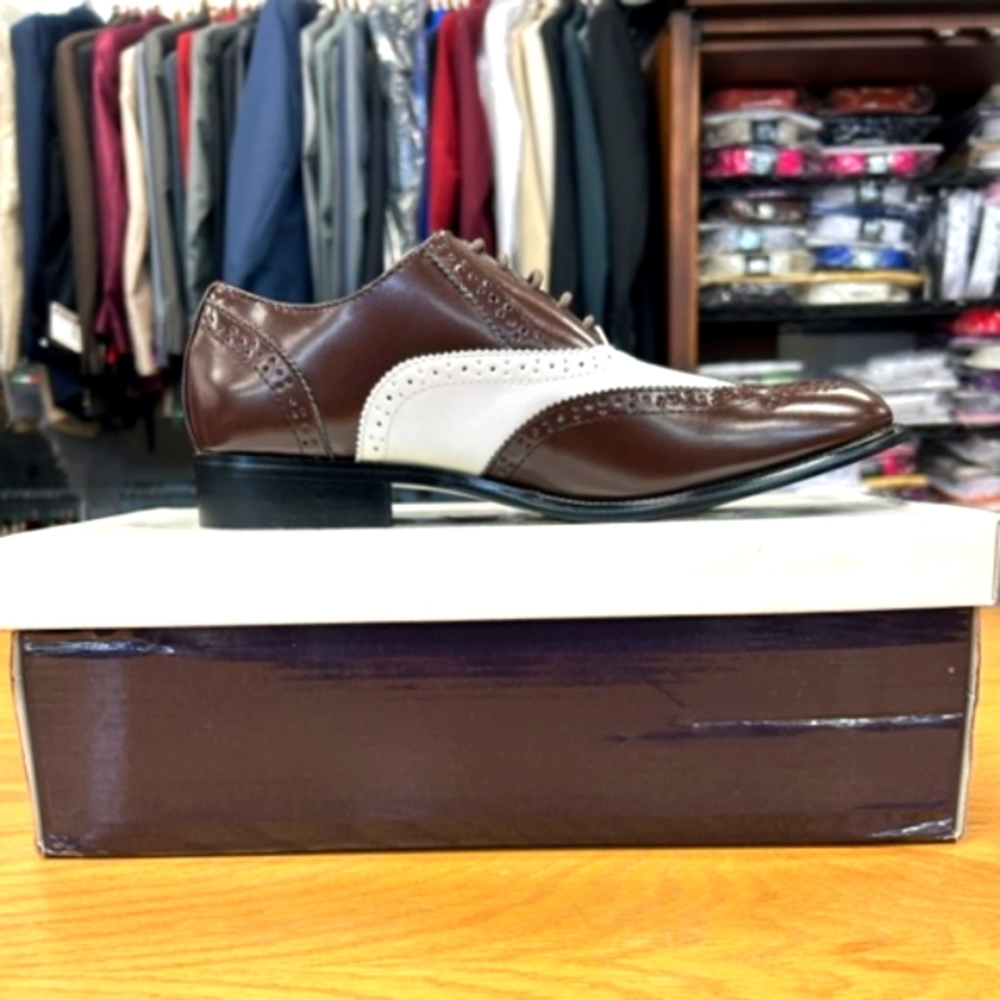 Men dress shoes - Picture 1 of 5